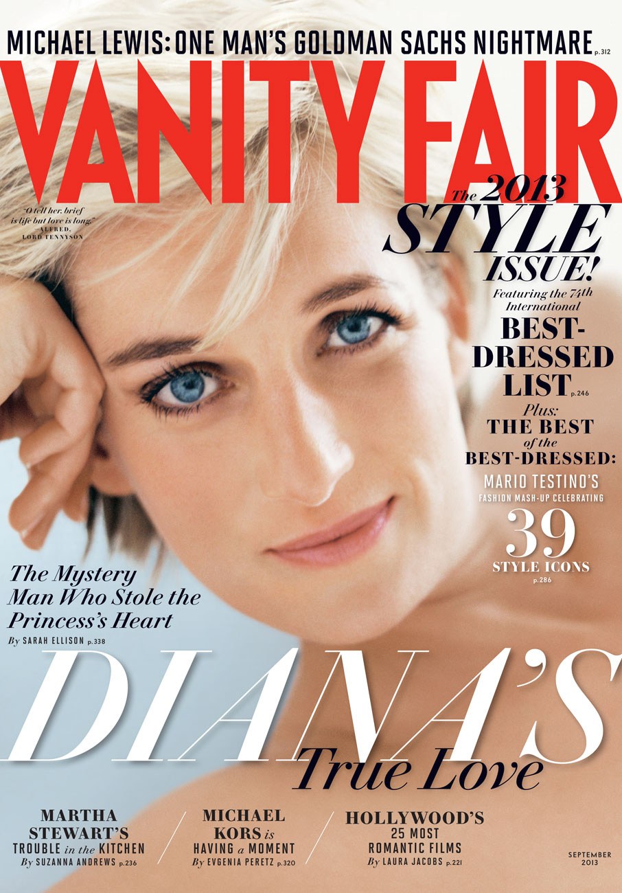 Commercial Type » News » VF Didot for Vanity Fair